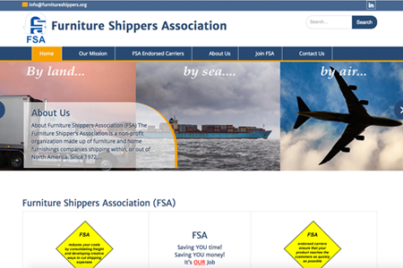 Furniture Shipper Association