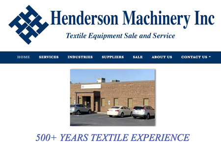 Henderson Machinery