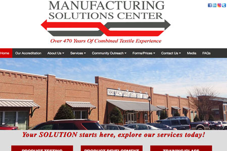 Manufacturing Solutions Center