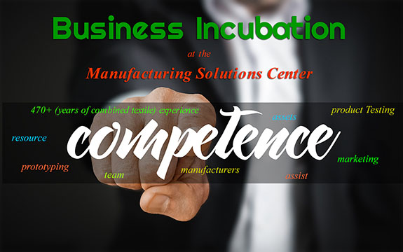 Business Incubation Opportunity