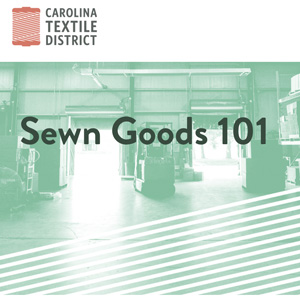 Sewn Goods 101 Workshop