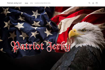 Patriot Jerky, click to learn more